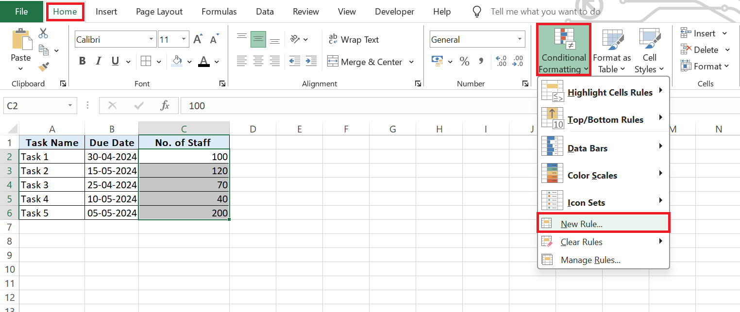 IF Function with Multiple Conditions