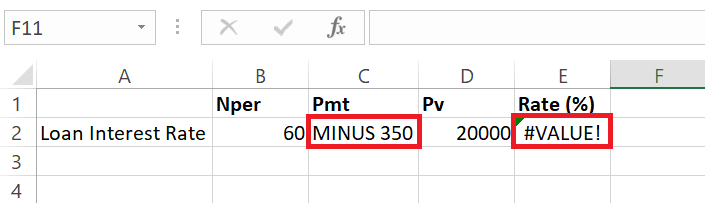 rate function