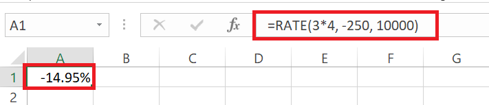 rate function