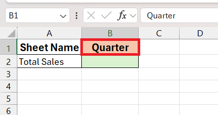 reference sheet in excel