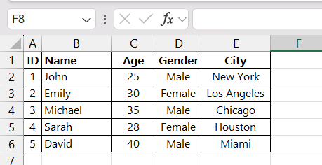 how to adjust column width in excel