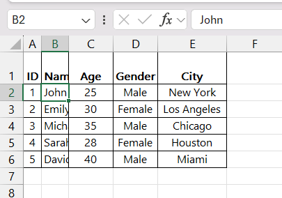how to adjust column width in excel