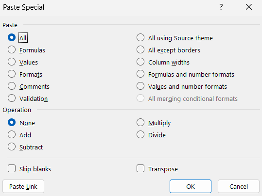 how to adjust column width in excel