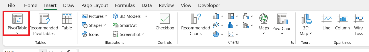 HeatMap Creator in Excel