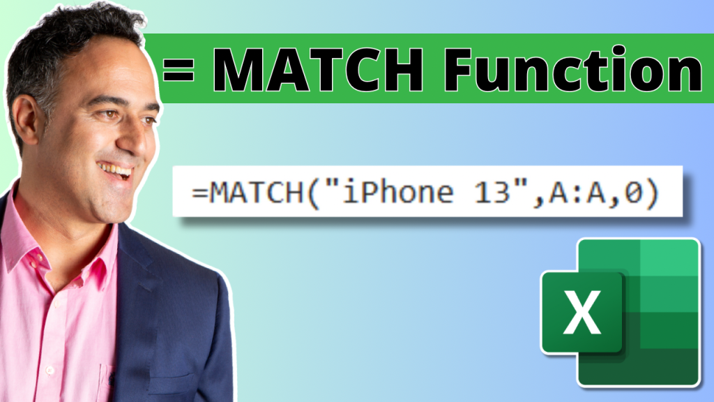 Match function