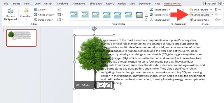 The Ultimate Guide to Text Wrap Around Pictures in PowerPoint ...