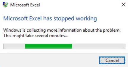 Microsoft Excel Not Opening