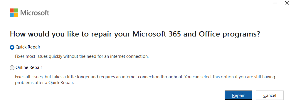Microsoft Excel Not Opening