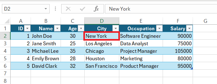 How to Add Columns in Excel