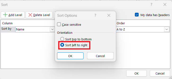How to Alphabetize in Excel