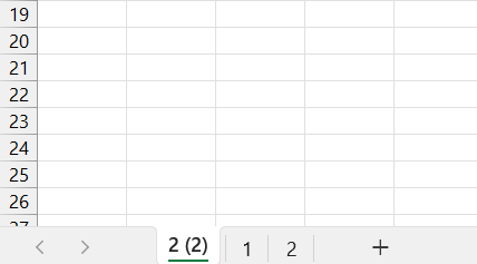 How to Duplicate a Sheet in Excel