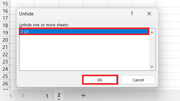 How to Duplicate a Sheet in Excel