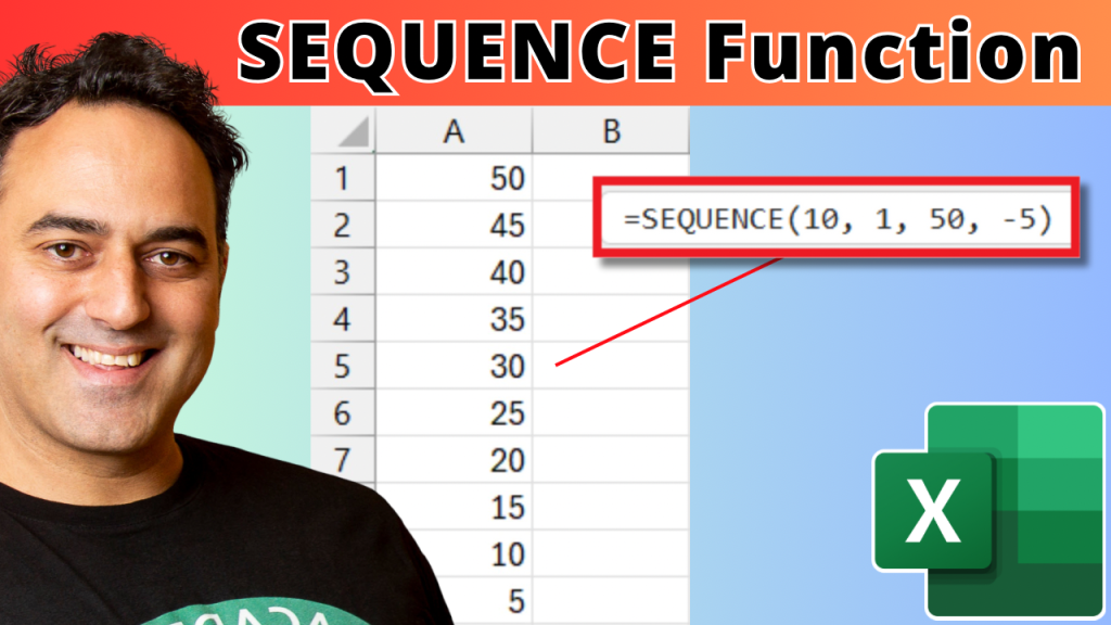 Sequence function