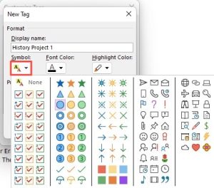How to Use Tags in OneNote - Step by Step Guide | MyExcelOnline
