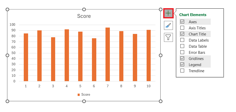 Standard Deviation as a Percentage in Excel