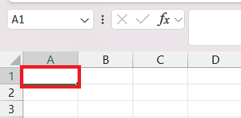 Infinity Symbol in Excel