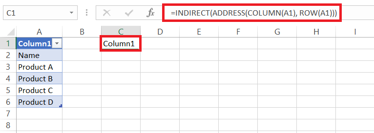 Excel columns to rows