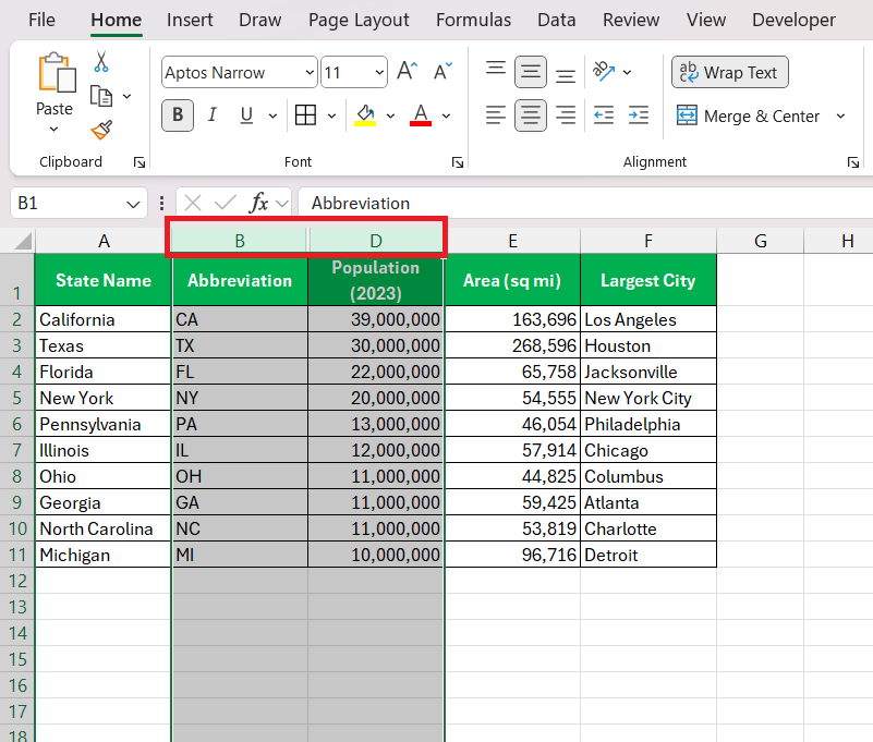 A PivotTable report cannot overlap another PivotTable report - Solution | MyExcelOnline