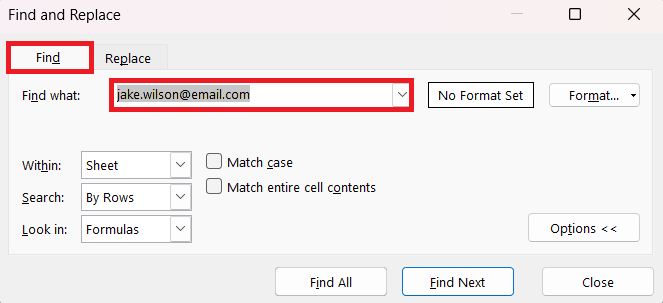 Remove Line Breaks in Excel
