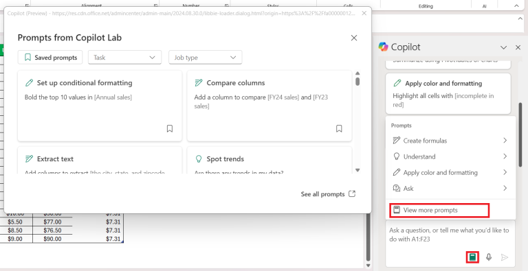 The Ultimate Guide to Copilot in Excel 365 | MyExcelOnline