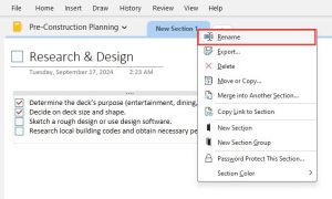 How to Create an Organized Workflow with OneNote To-Do List | MyExcelOnline