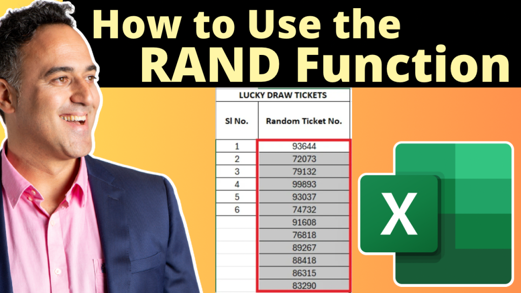 Rand function