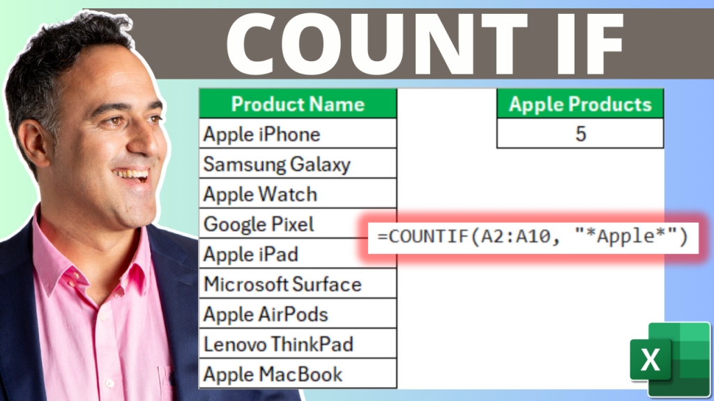 If Cell Contains Text