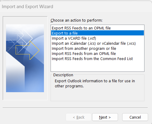 sync contact between outlook and gmail contact