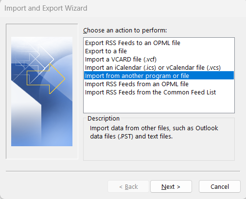 sync contact between outlook and gmail contact