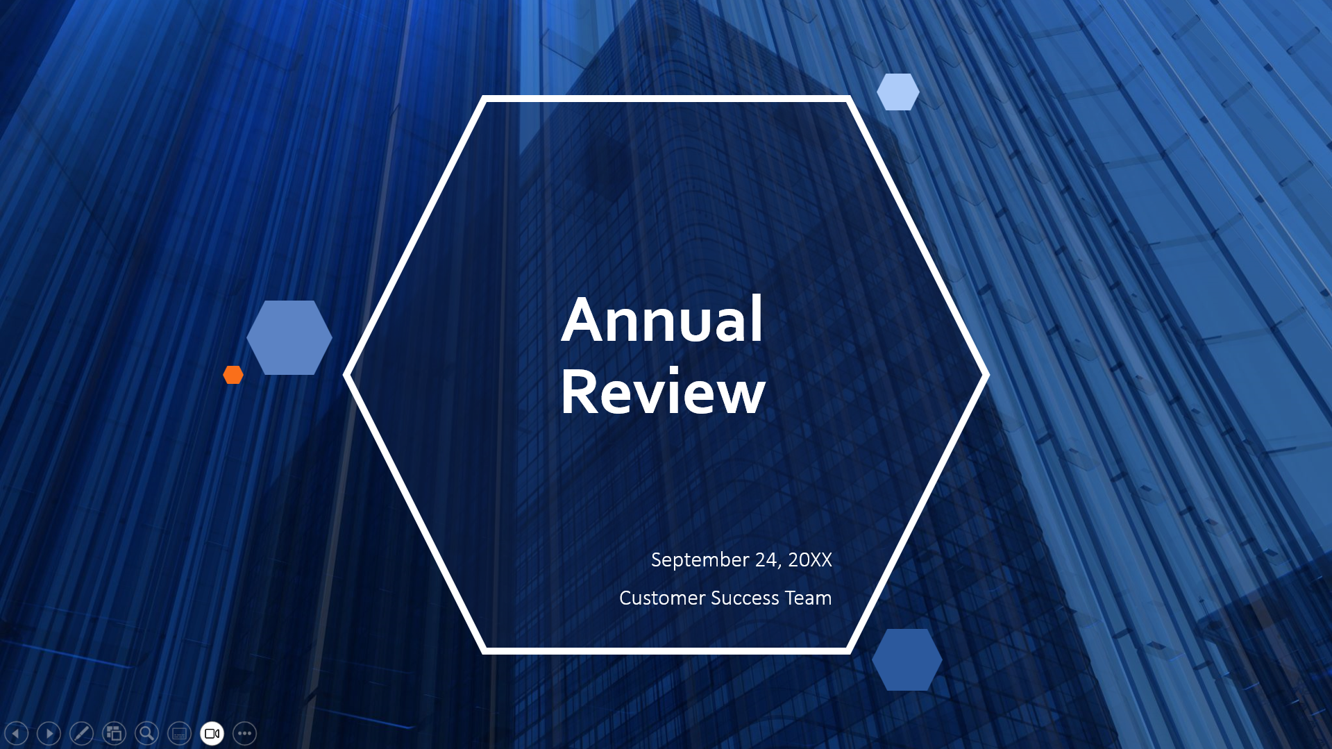 View Notes in PowerPoint Slides