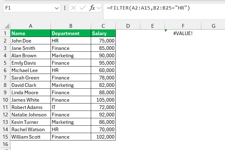 excel filter function multiple criteria