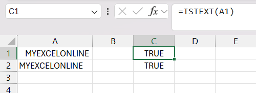 Count If Cell Contains Text in Excel