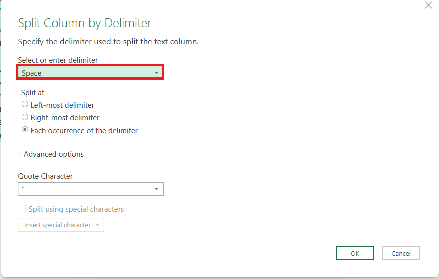 Switch from First to Last Names in Excel