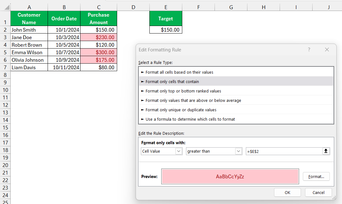 How to Color Code Cells in Excel