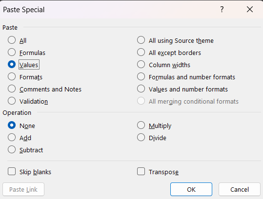 how to combine two columns in excel
