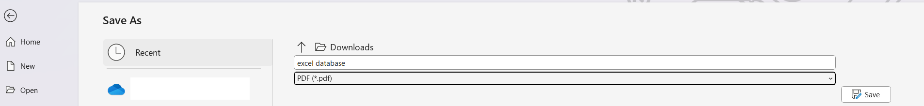 convert excel to word