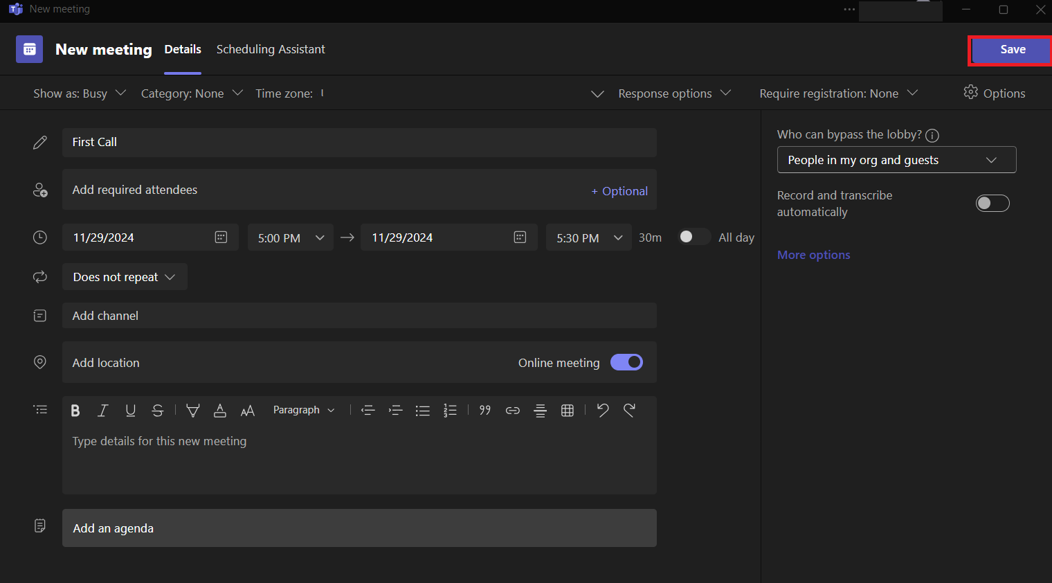 How to Test Microsoft Teams Before a Interview