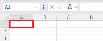 Insert Copyright Symbol in Excel
