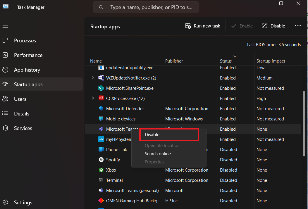 How to Stop Microsoft Teams from Opening at Startup - Step by Step Guide | MyExcelOnline