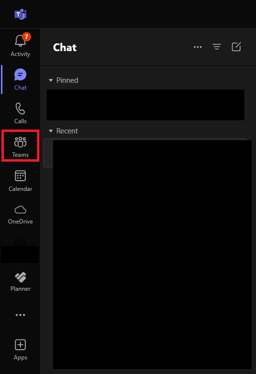 How do I Create a New Team in Microsoft Teams