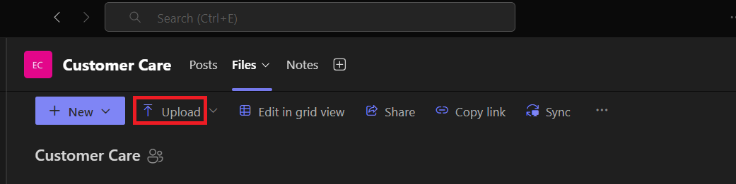 How do I Create a New Team in Microsoft Teams