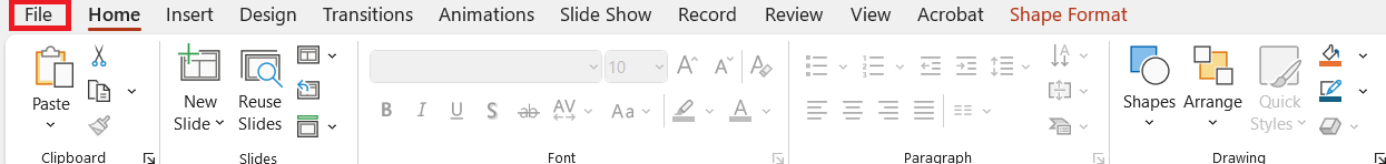 how to link an excel chart to powerpoint