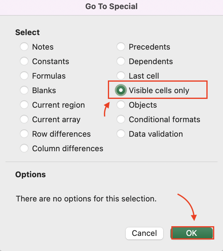 How to Cut Copy Paste in Mac Excel