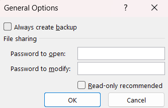 How to Remove Password from Excel 