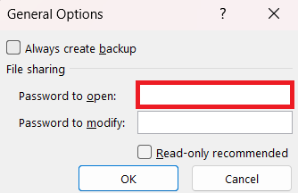 How to Remove Password from Excel 