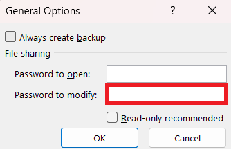 How to Remove Password from Excel