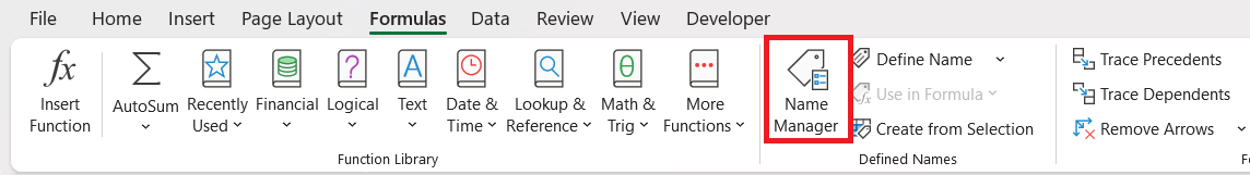 Square Root of a Negative Number