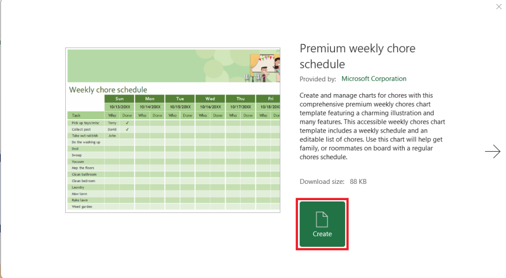 Best Free Weekly Schedule Templates for Excel | MyExcelOnline