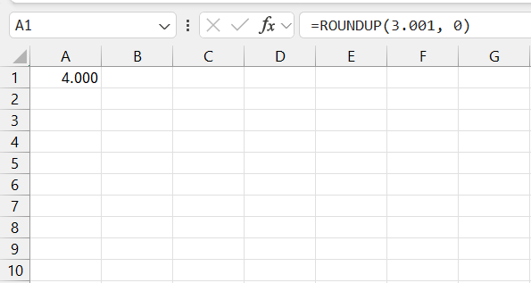 Round to the Nearest Tenth