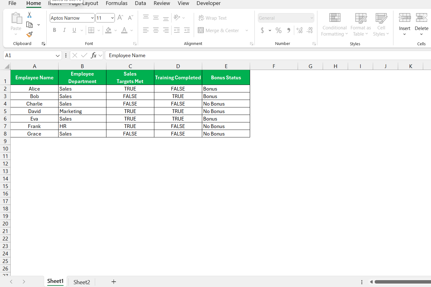 Unprotect Excel Sheet